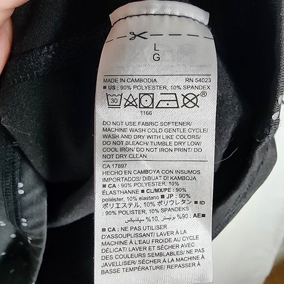 Thermal Running Hoodie Reflective Front Outdoor Hiking Thumb Holes Womens L - Picture 8 of 8